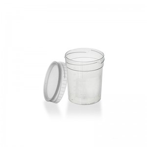 100 ml Poşetli Non Steril Numune Kabı 100 ml Poşetli Non Steril Numune Kabı