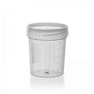 100 ml Poşetli Aseptik Steril Numune Kabı 100 ml Poşetli Aseptik Steril Numune Kabı