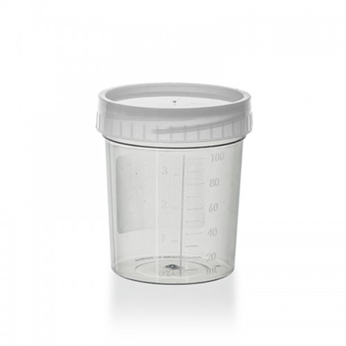 100 ml Poşetli Aseptik Steril Numune Kabı