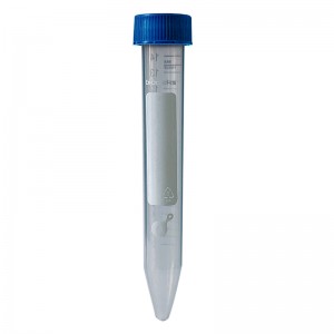 15 ml Non Steril Falkon Santrifüj Tüpü