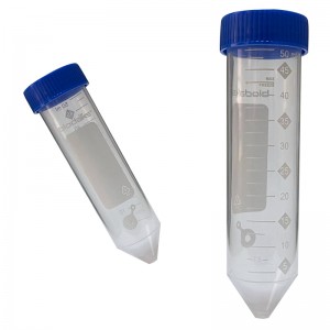 50 ml Non Steril Falkon Santrifüj Tüpü