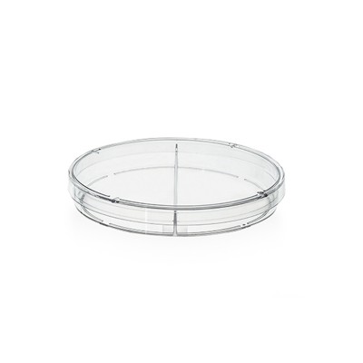 90 mm Gama Steril Bölmeli Plastik Petri Kutusu