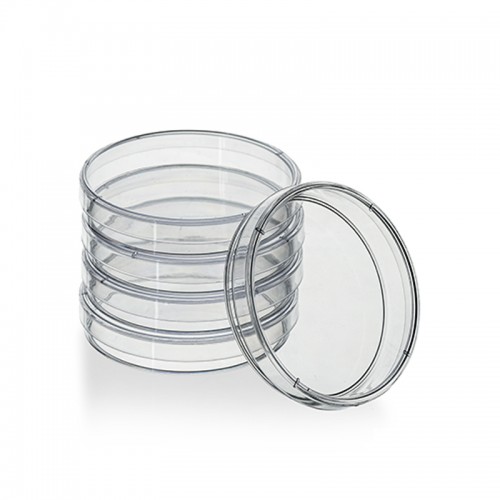 90 mm Aseptik Steril Plastik Petri Kutusu