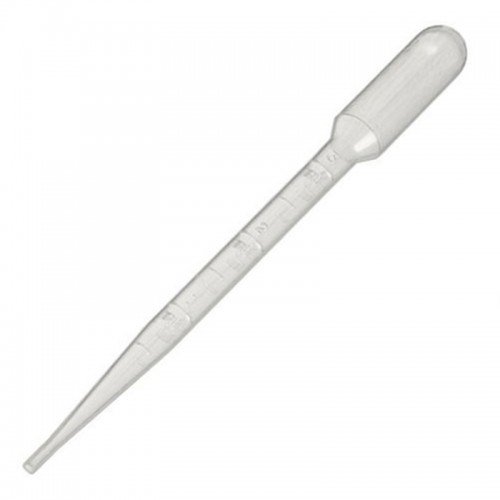 3 ml Non Steril Pastör Pipeti